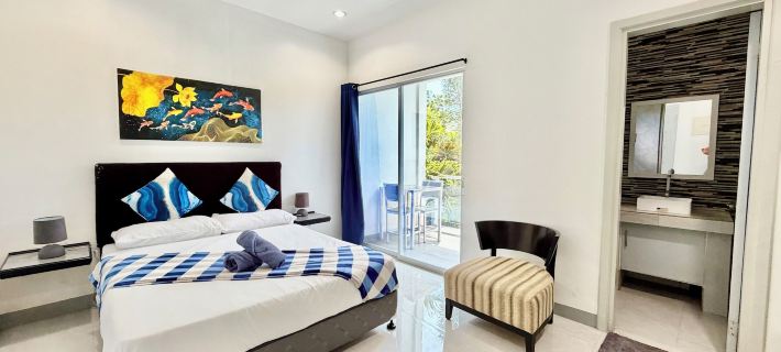 Sapphire Boutique Resort Hotels in Dauis