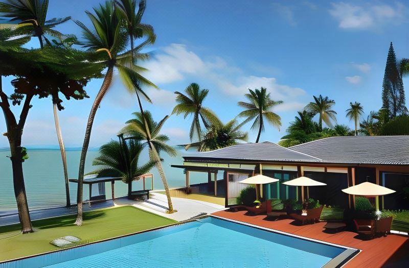 Samui Mermaid Beachfront photo 4