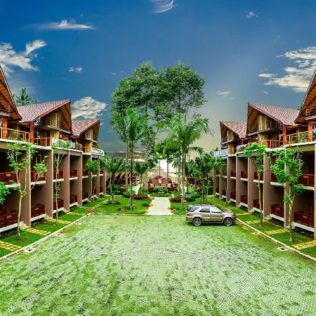 Khanom Cabana Beach Resort