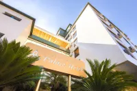 Serra Negra Palace Hotel - parking