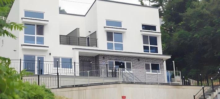 Oneday Namhae Pension Hotels in Namhae