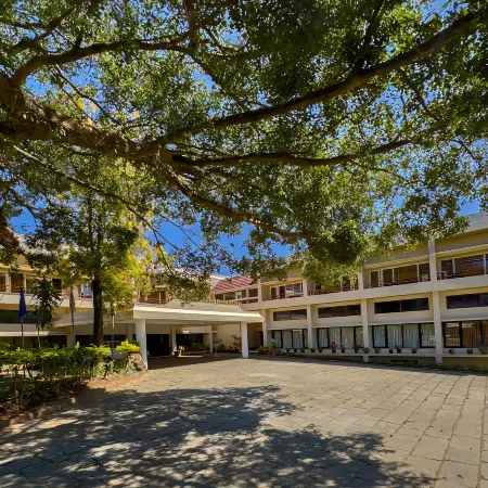 Hotel Coorg International