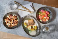 Seegut Zeppelin - a Member of Design Hotels - sarapan