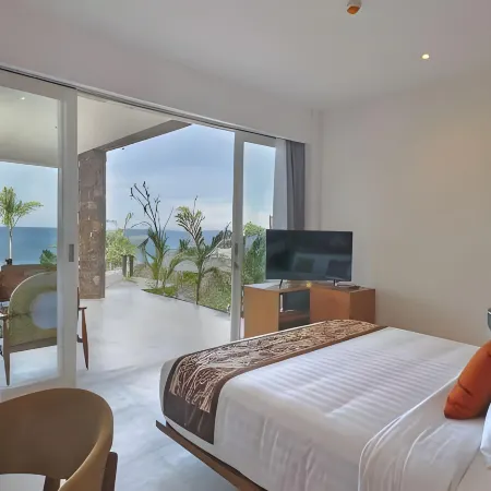 Rajavilla Lombok Resort - Seaside Serenity