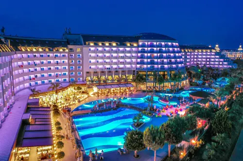 Long Beach Alanya - Ultra All Inclusive - Romantisk