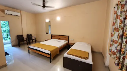 Anand Beach Resort, Bordi - 2-Star