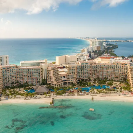 Grand Fiesta Americana Coral Beach