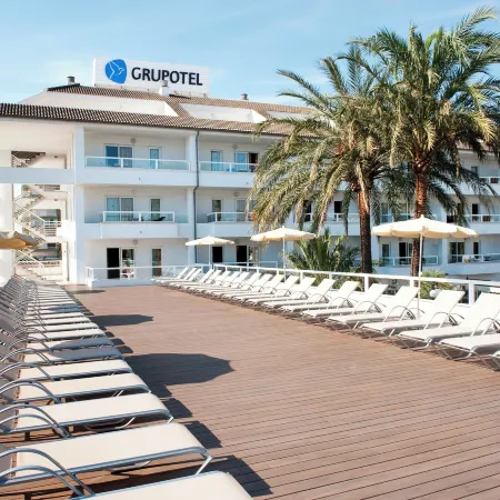 Grupotel Alcudia Suite
