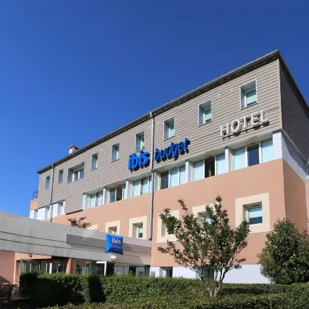 Ibis Budget Aubenas