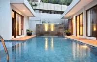 Kirei Mountain View Villa 7 Bedrooms with a Private Heated Swimming Pool - Private Pools