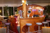 Hotel Seeschwalbe - Quầy bar