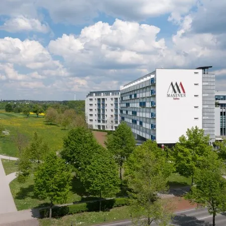 Maseven Stuttgart SI Centrum Ehem SI-Suites