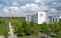 MASEVEN Stuttgart SI Centrum (ehem. SI-SUITES) - 4-Sterne