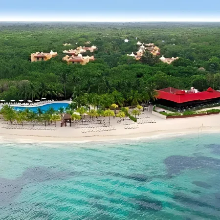 Occidental Cozumel - All Inclusive