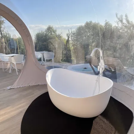 Tenuta Danesi - Camere - Appartamenti - Bubble Room