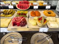 Arituba Park Hotel - sarapan
