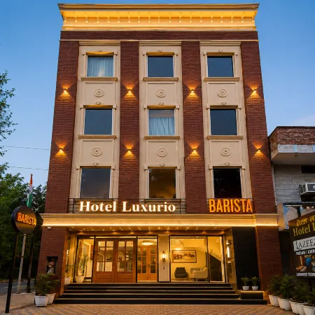 Hotel Luxurio