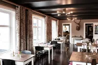 Fjærland Fjordstove Hotell - Завтрак