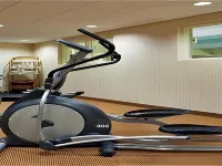 Holiday Inn Express & Suites Harriman by IHG - Gym