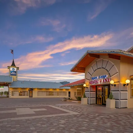 Best Western Swiss Clock Inn
