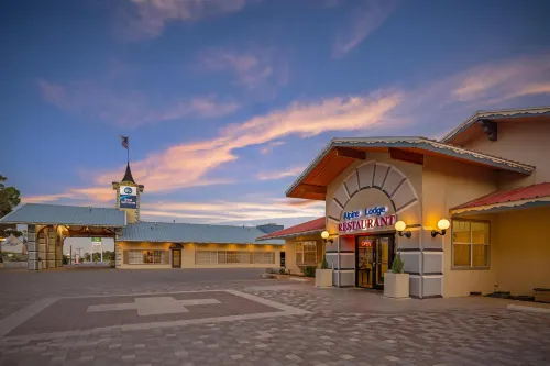 Best Western Swiss Clock Inn - 3-Star
