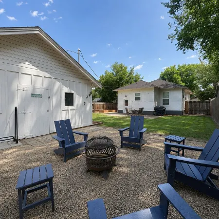 Cozy Chic Home in Downtown Loveland!