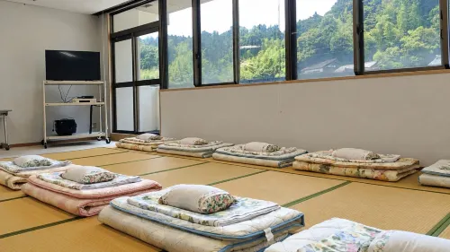Sado Seaside Resort & Spa - Mountain view