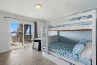Steps to the Sand Sleeps 12 Hot Tub Grill - 4-Star
