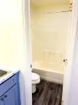 Studio Lodge of Savannah - vasca da bagno