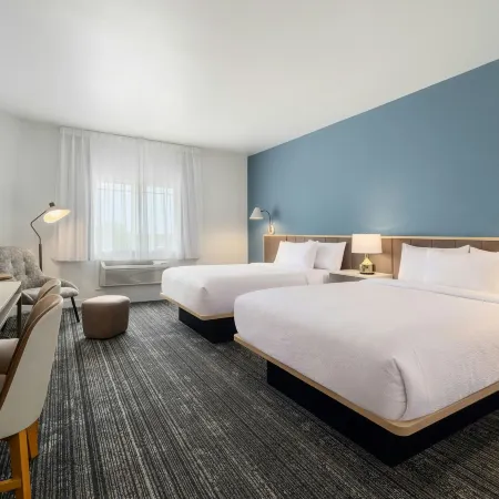 TownePlace Suites by Marriott Minot