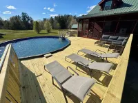 Revilo Moose Ridge - Private Pool/20 Mins to Dells - Swimmingpools