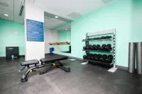 Tru by Hilton Distrito Palmerola - Gym