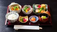 Crest Hotel Kashiwa - Desayuno