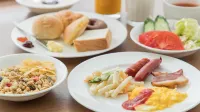 JR Kyushu Hotel Miyazaki - breakfast