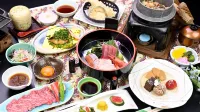 Yunoyamaonsen Kibousoh - breakfast