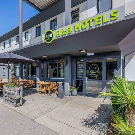 B&B HOTEL Regensburg-Ost