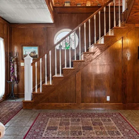 Tara House — Historic Charm, Executive Comfort, Minutes from Downtown