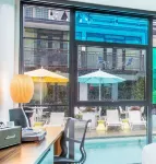 The Verb Hotel - Swimmingpools