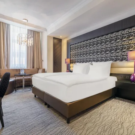 Steigenberger Icon Grandhotel Handelshof Leipzig