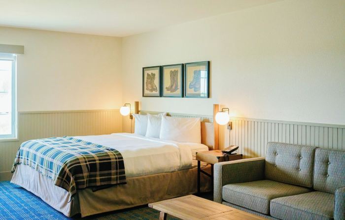 White Pine Adventure Inn