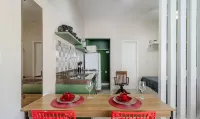 Studio the City Center 300m Pelourinho Hai0203 - Kitchens