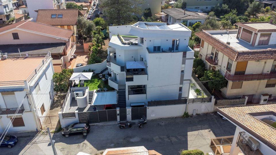 Exclusive BB Villa Rosa