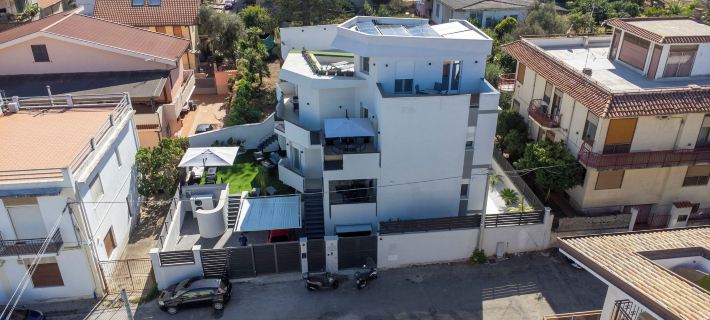 Exclusive BB Villa Rosa Hotele w: Messina