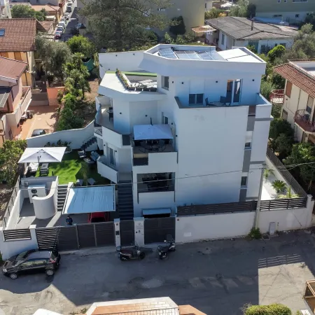 Exclusive BB Villa Rosa