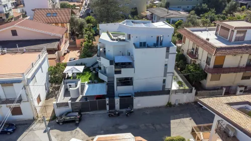Exclusive BB Villa Rosa - Sea View
