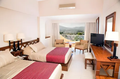 Hotel Fortin Plaza - Bintang 3