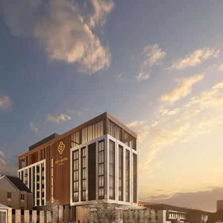 The Key Hotel Dubuque, Tapestry Collection by Hilton