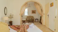 Dar Molka Houch Traditionnel r nov Avec Piscine - Виллы