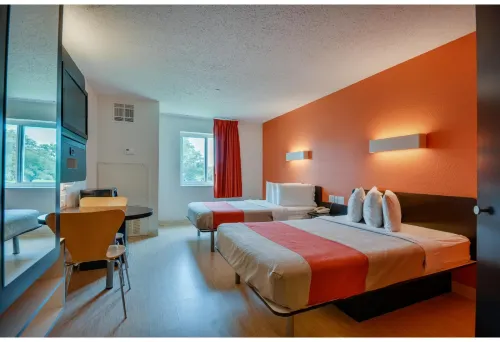 Motel 6 Twentynine Palms, CA - 2-Star