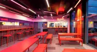 AMISTAT Hub Hostel Budapest - Pensions